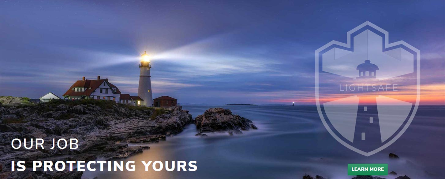 lightsafe secure cloud data protection